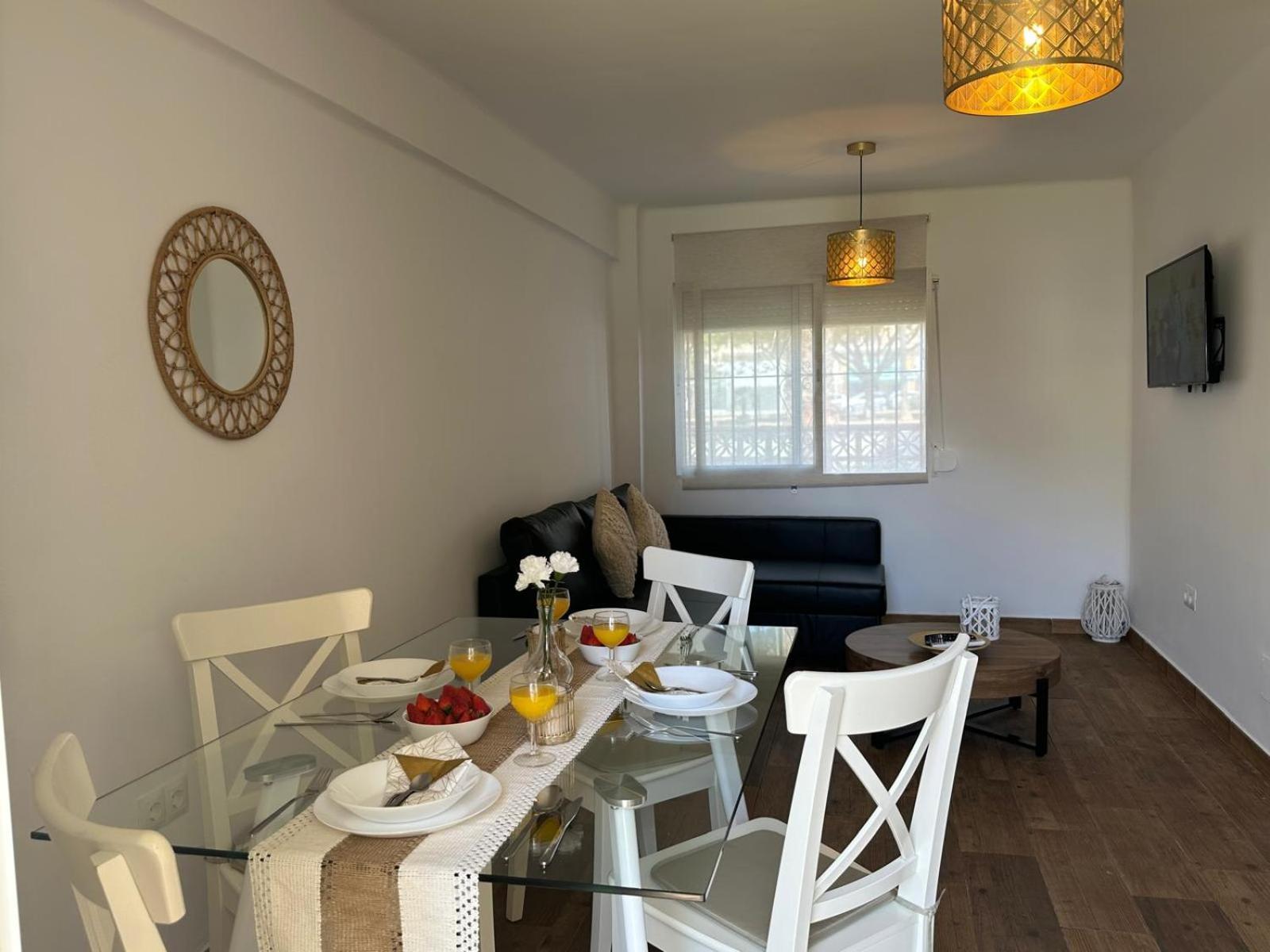 Appartamento Gaviotas Torremolinos