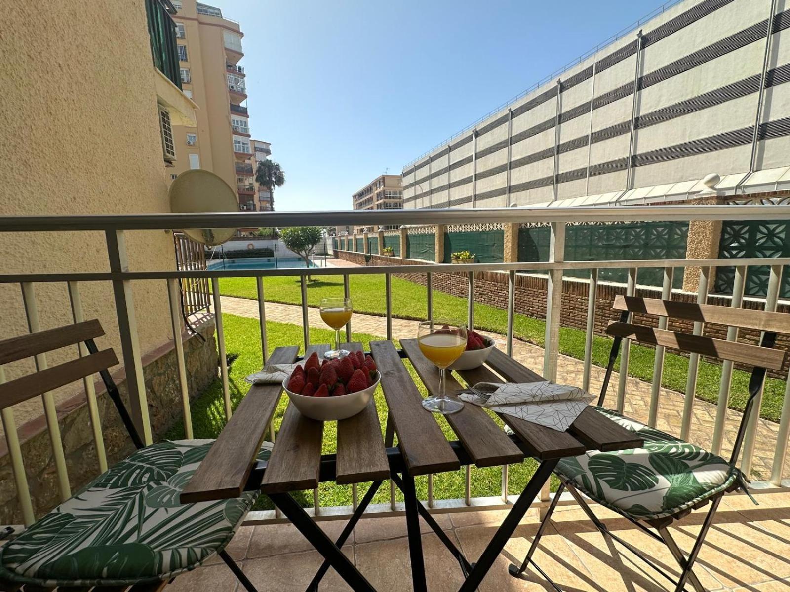 Gaviotas Appartamento Torremolinos