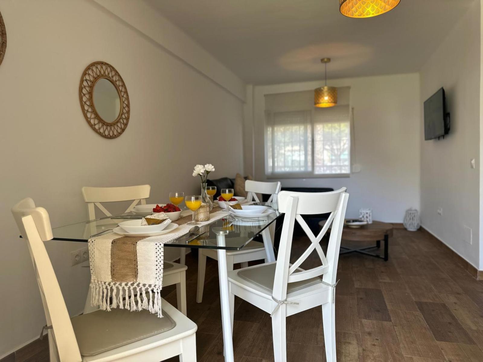 Apartamento Gaviotas *